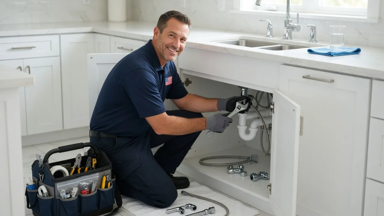 Emergency Plumber in Groveland, MA near me